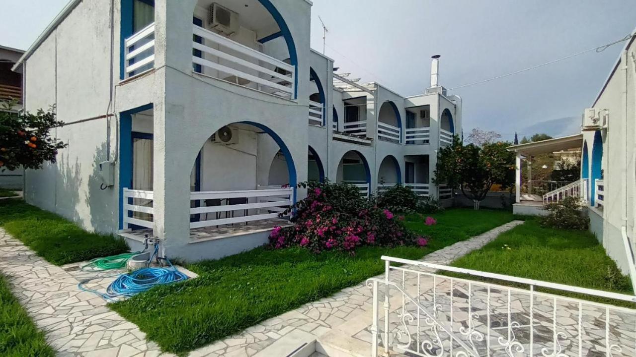 Residencetheo Selianitika Exterior photo